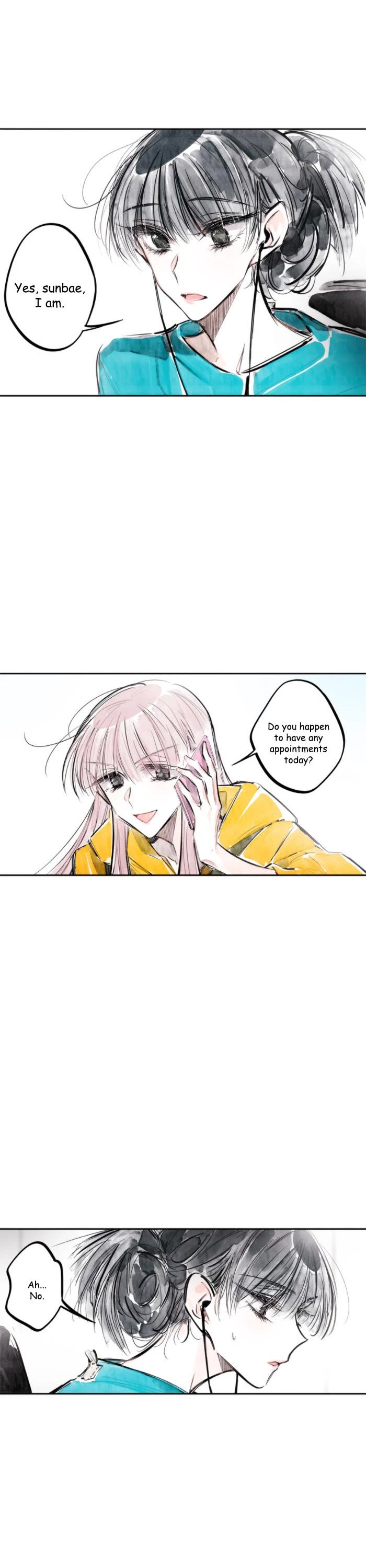 Swallow Tail chapter 40 page 3