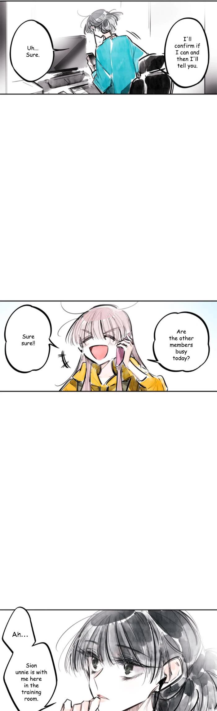 Swallow Tail chapter 40 page 5