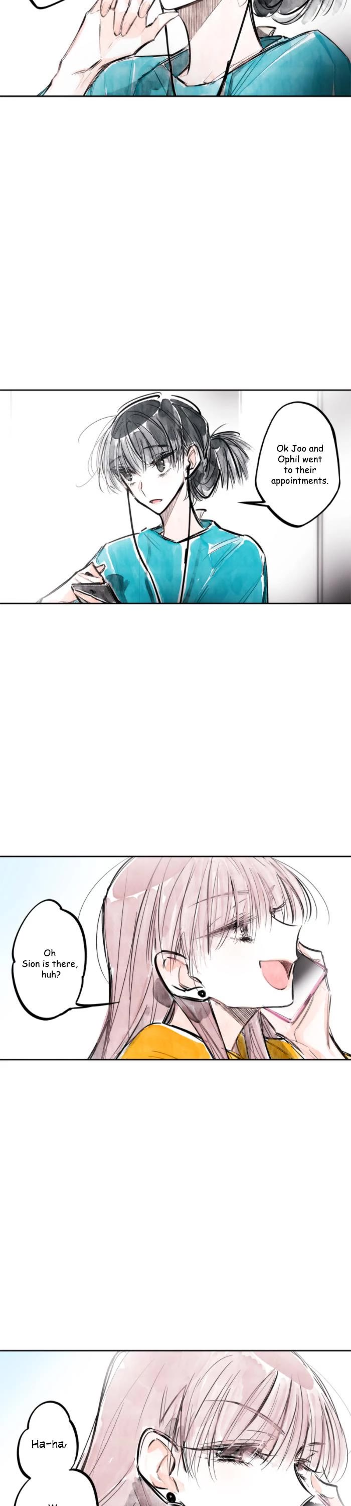 Swallow Tail chapter 40 page 6