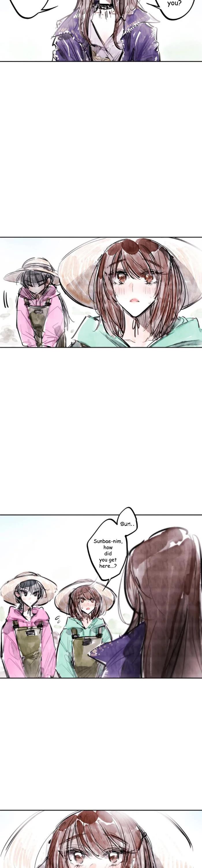 Swallow Tail chapter 41 page 16