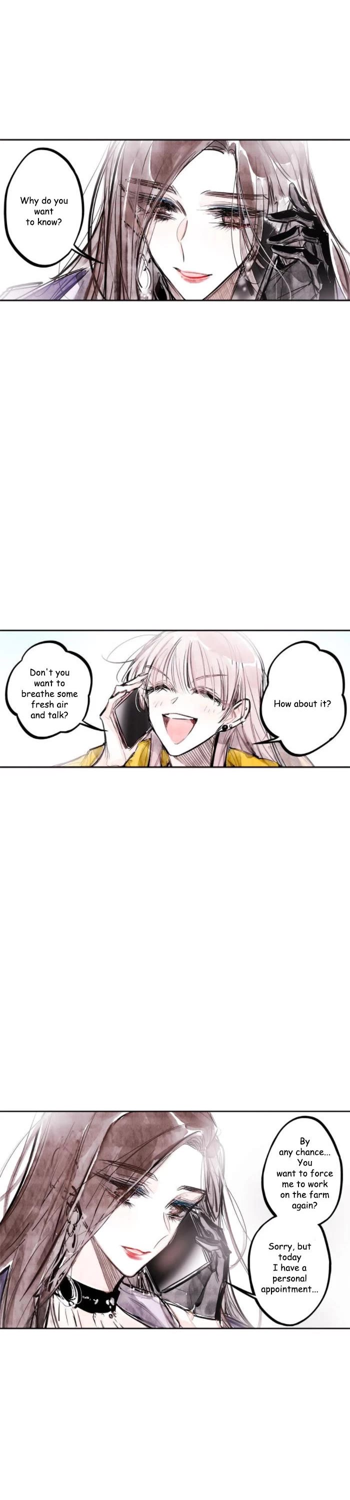 Swallow Tail chapter 41 page 6