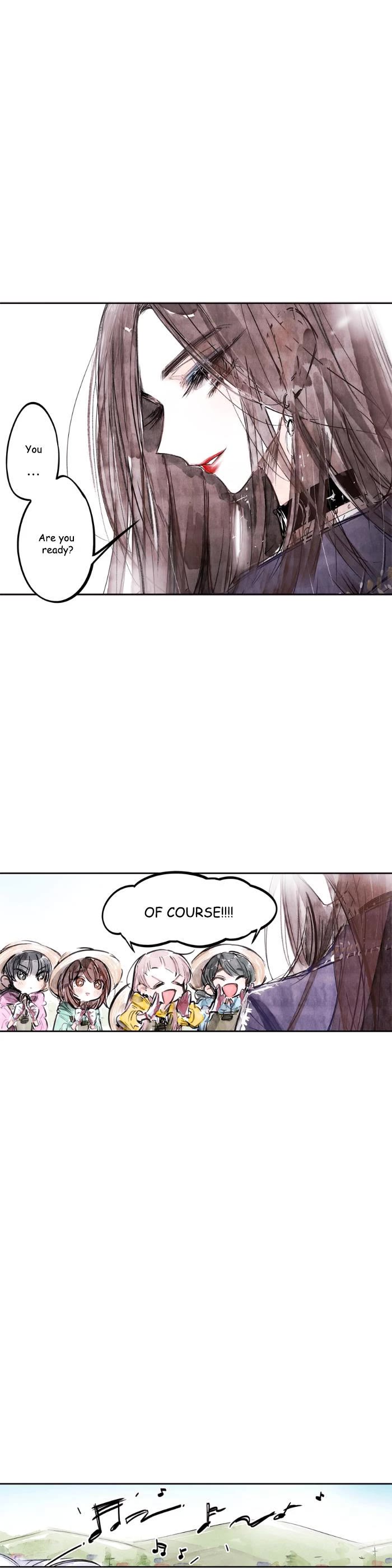 Swallow Tail chapter 42 page 19