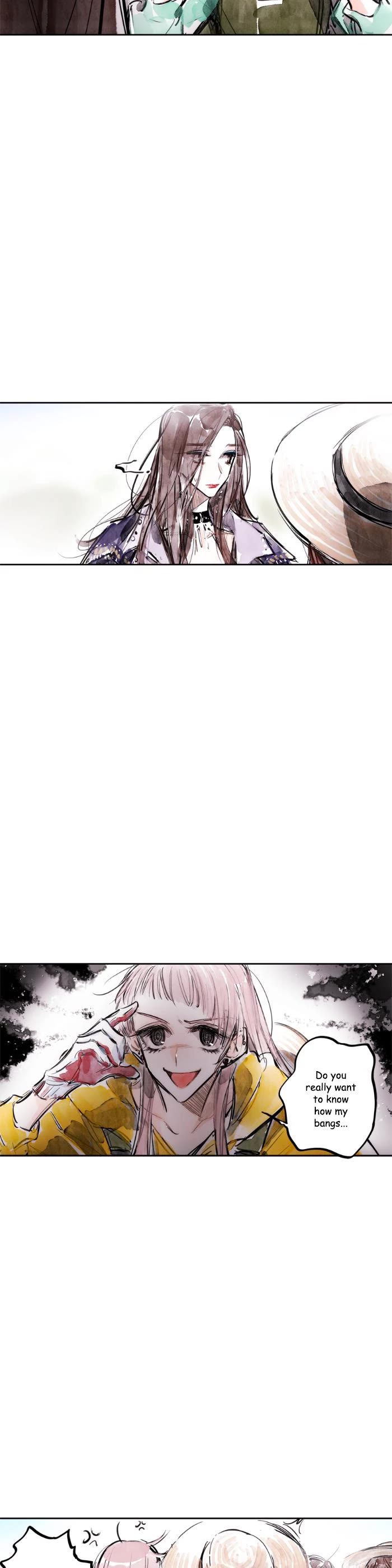 Swallow Tail chapter 42 page 7