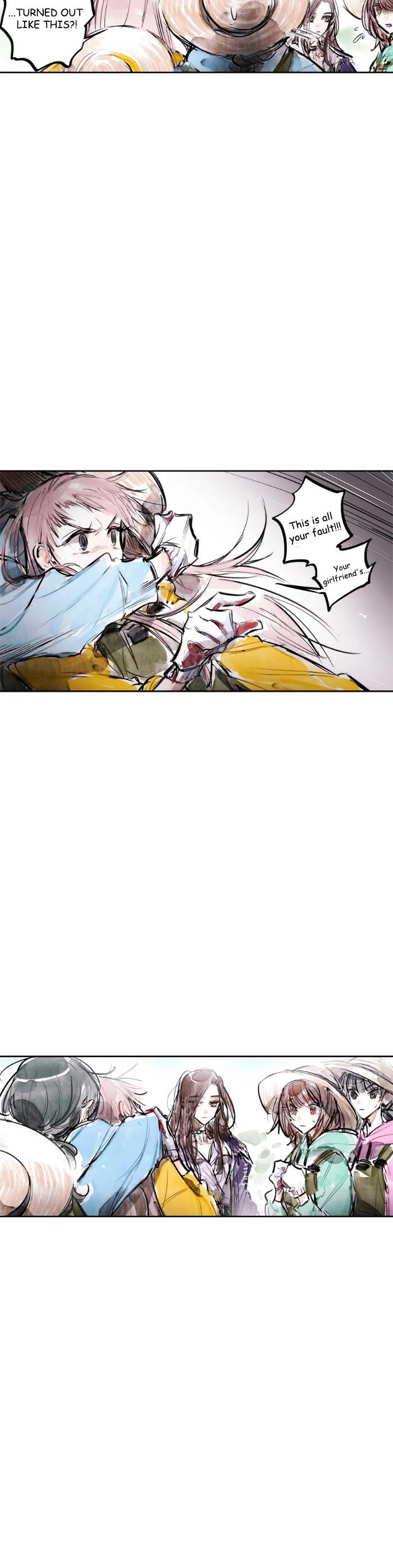 Swallow Tail chapter 42 page 8