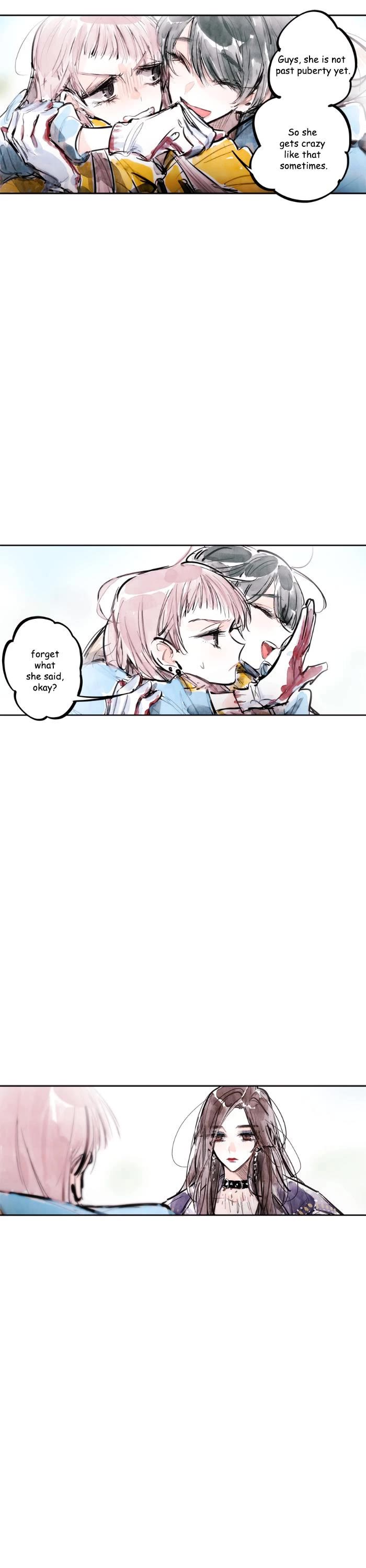 Swallow Tail chapter 42 page 9