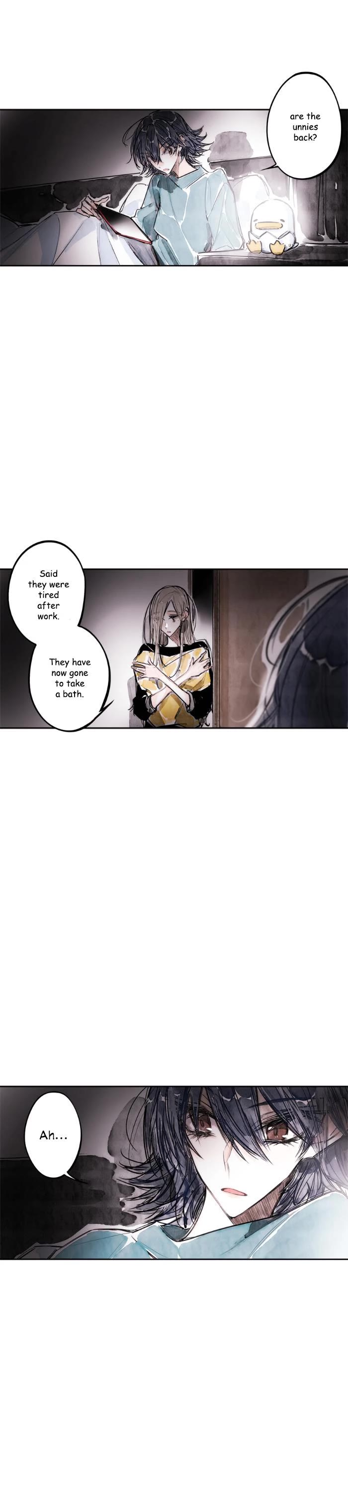 Swallow Tail chapter 44 page 21