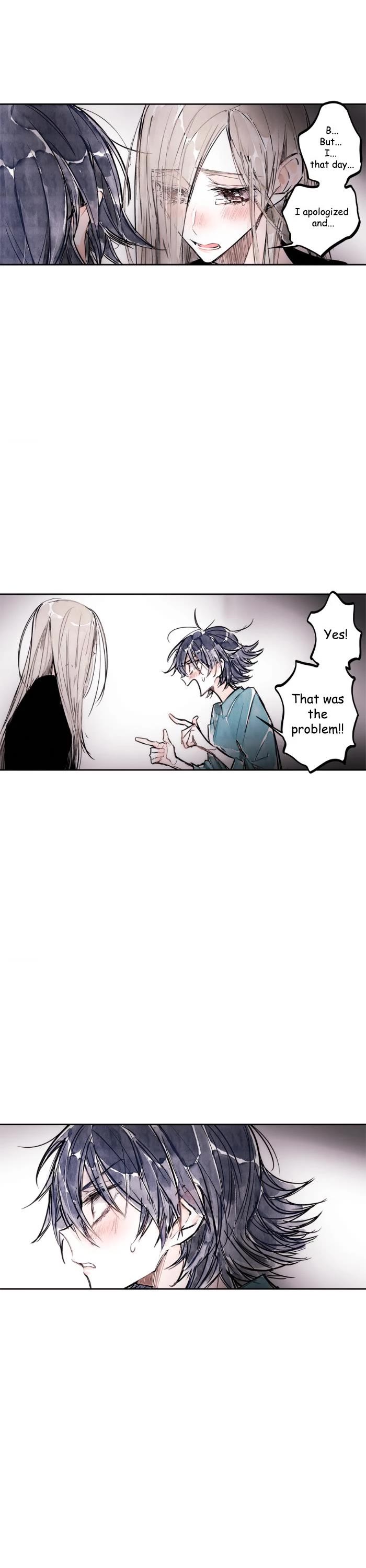 Swallow Tail chapter 45 page 18