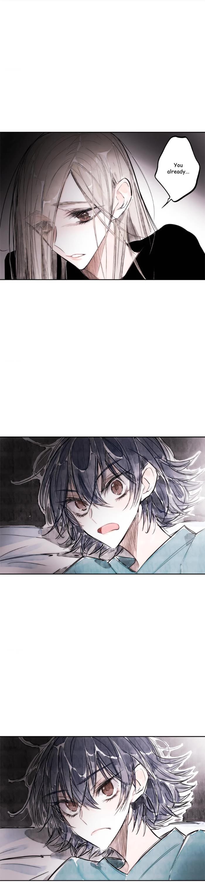 Swallow Tail chapter 45 page 3