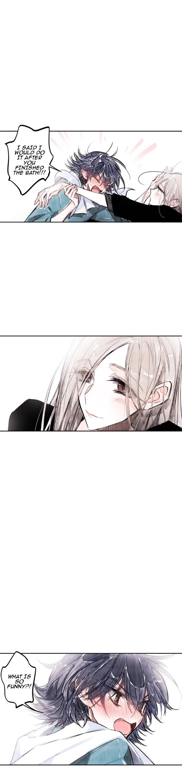 Swallow Tail chapter 46 page 18