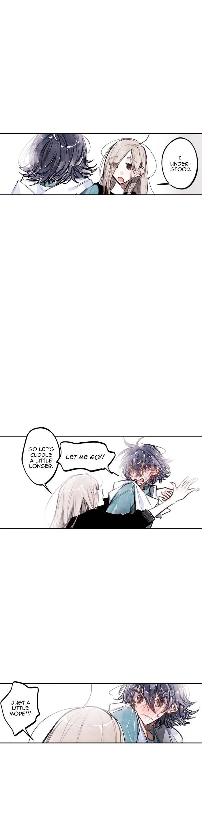 Swallow Tail chapter 46 page 19