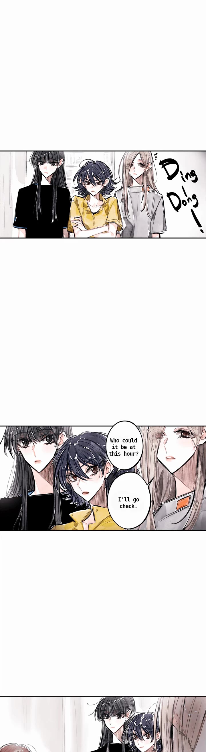 Swallow Tail chapter 48 page 8