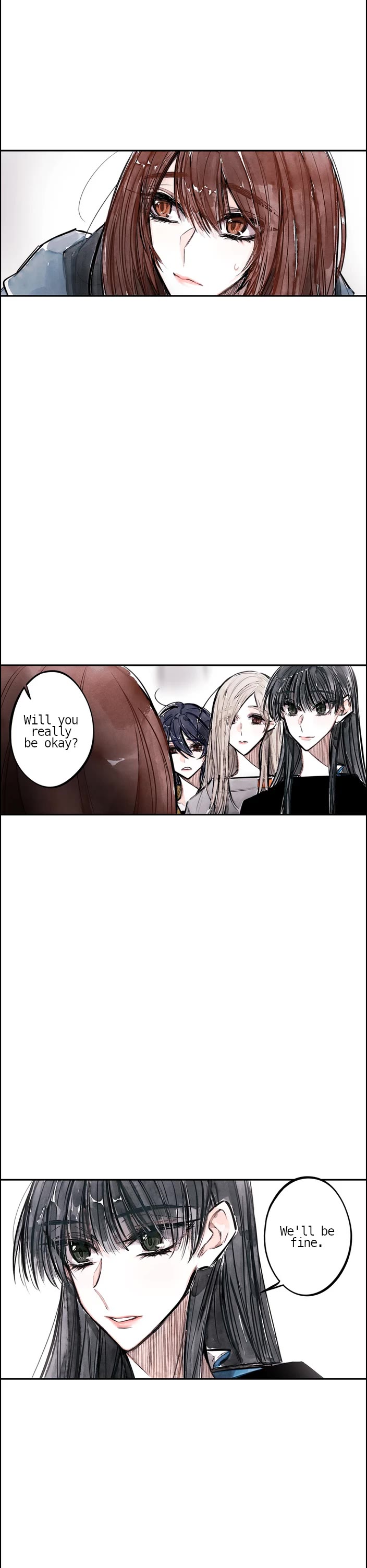 Swallow Tail chapter 49 page 3