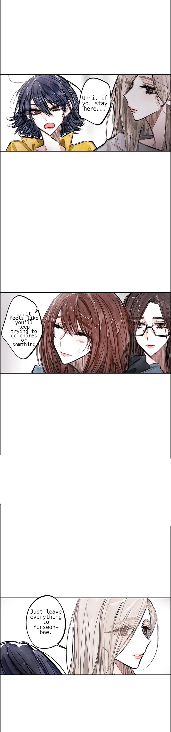 Swallow Tail chapter 49 page 4