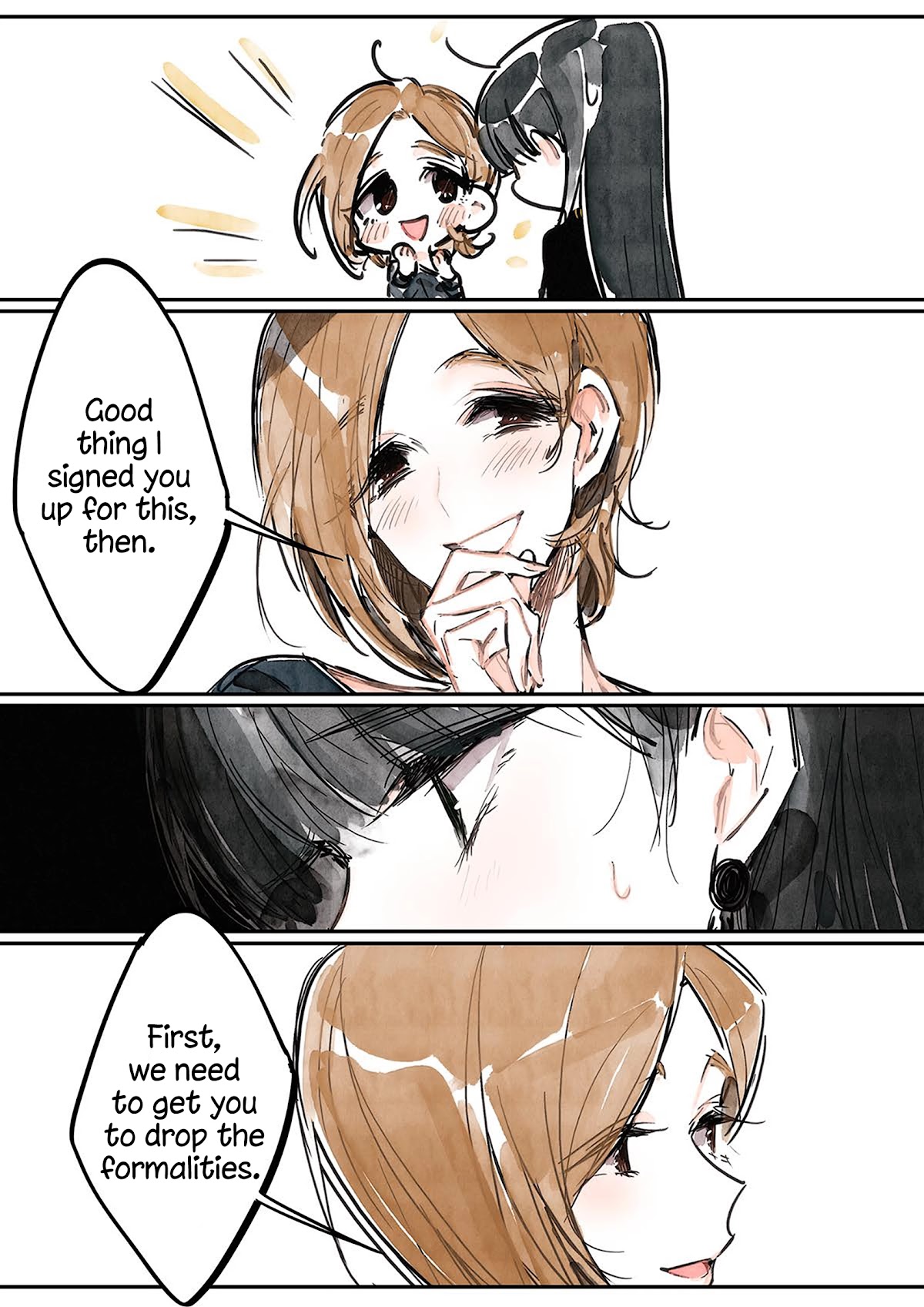 Swallow Tail chapter 5 page 10