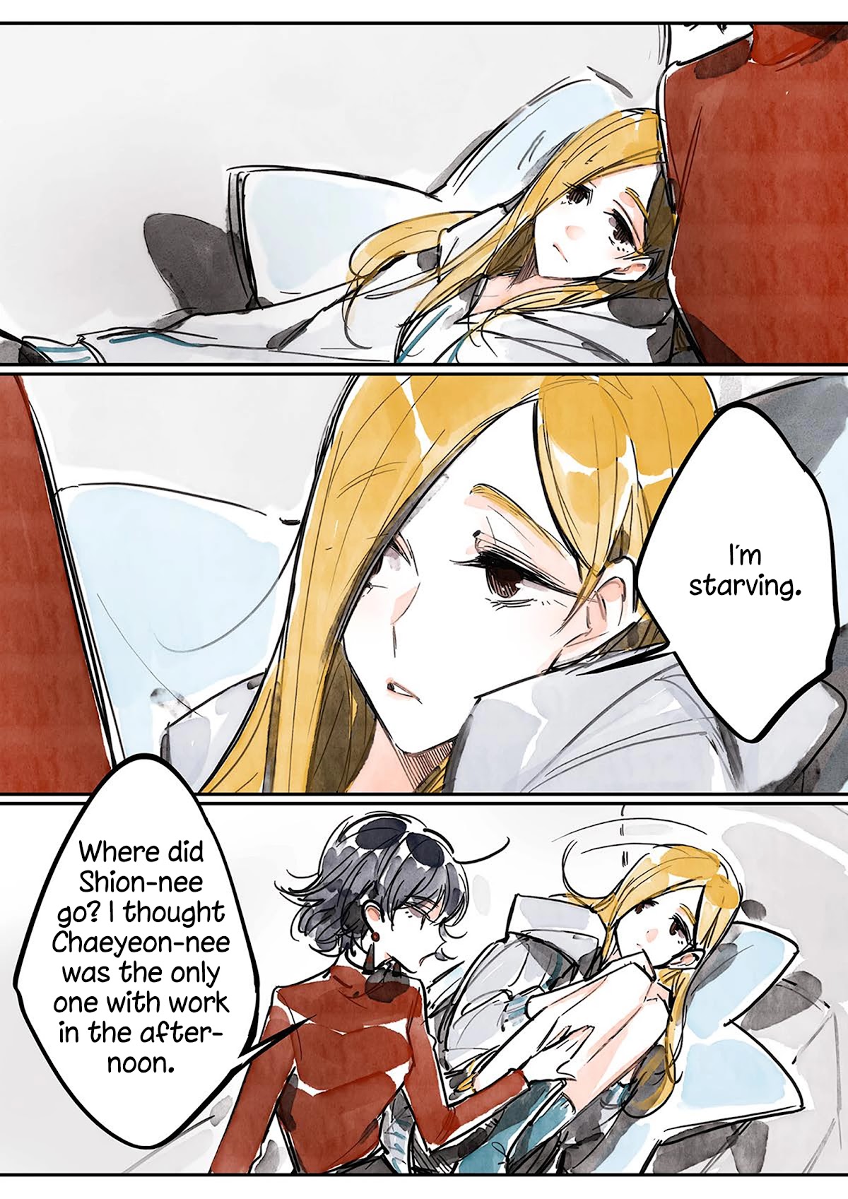 Swallow Tail chapter 5 page 29