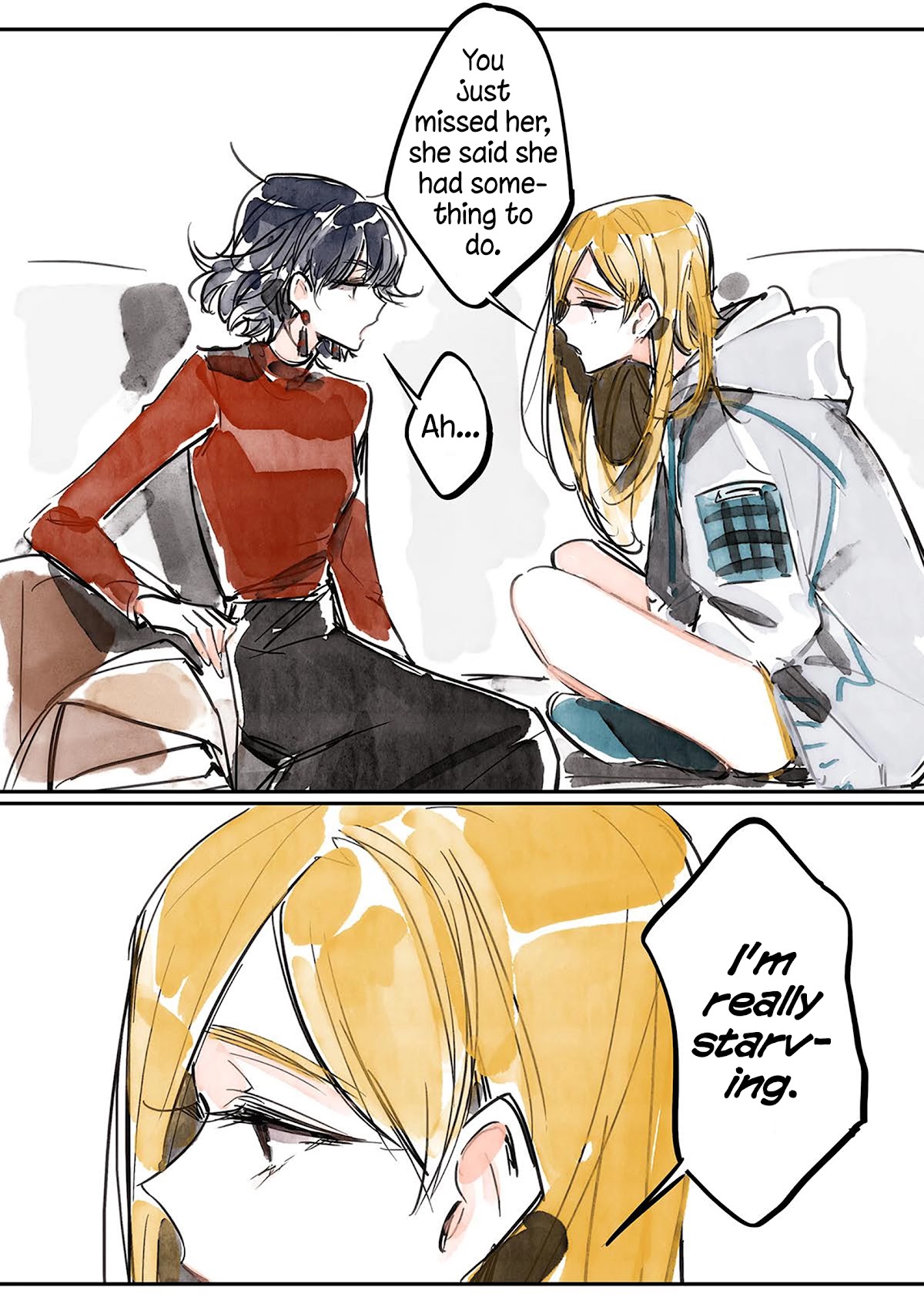 Swallow Tail chapter 5 page 30