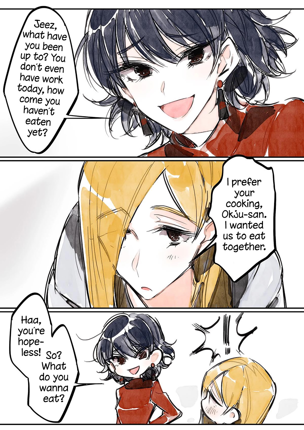 Swallow Tail chapter 5 page 31