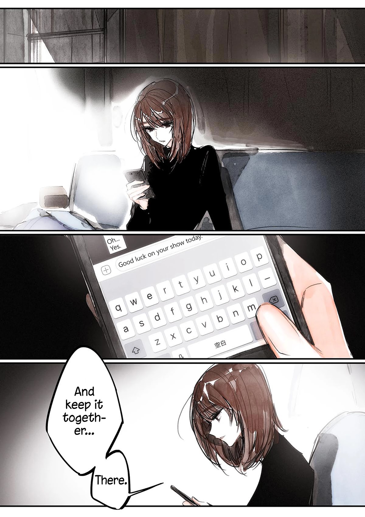 Swallow Tail chapter 5 page 34