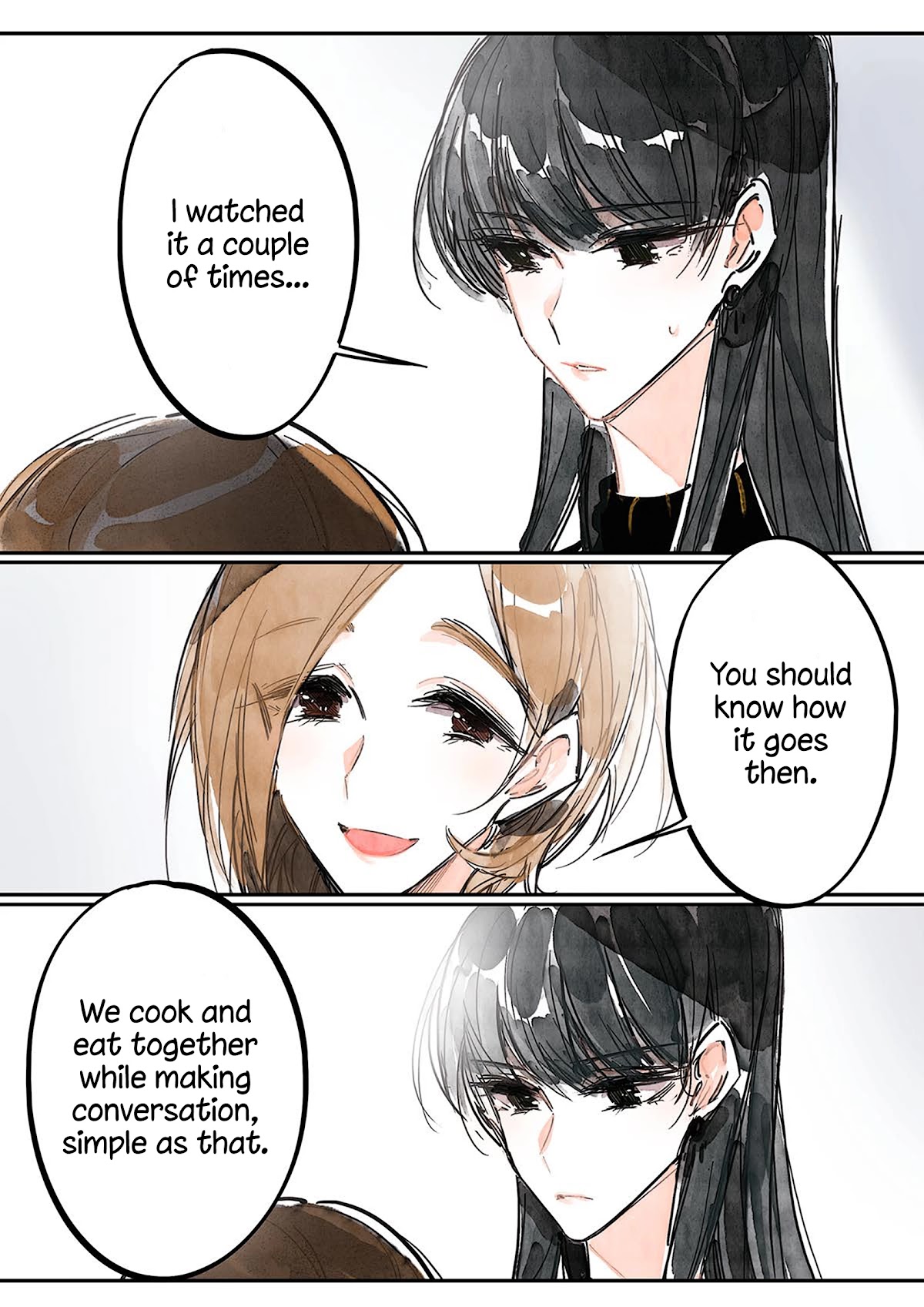 Swallow Tail chapter 5 page 5