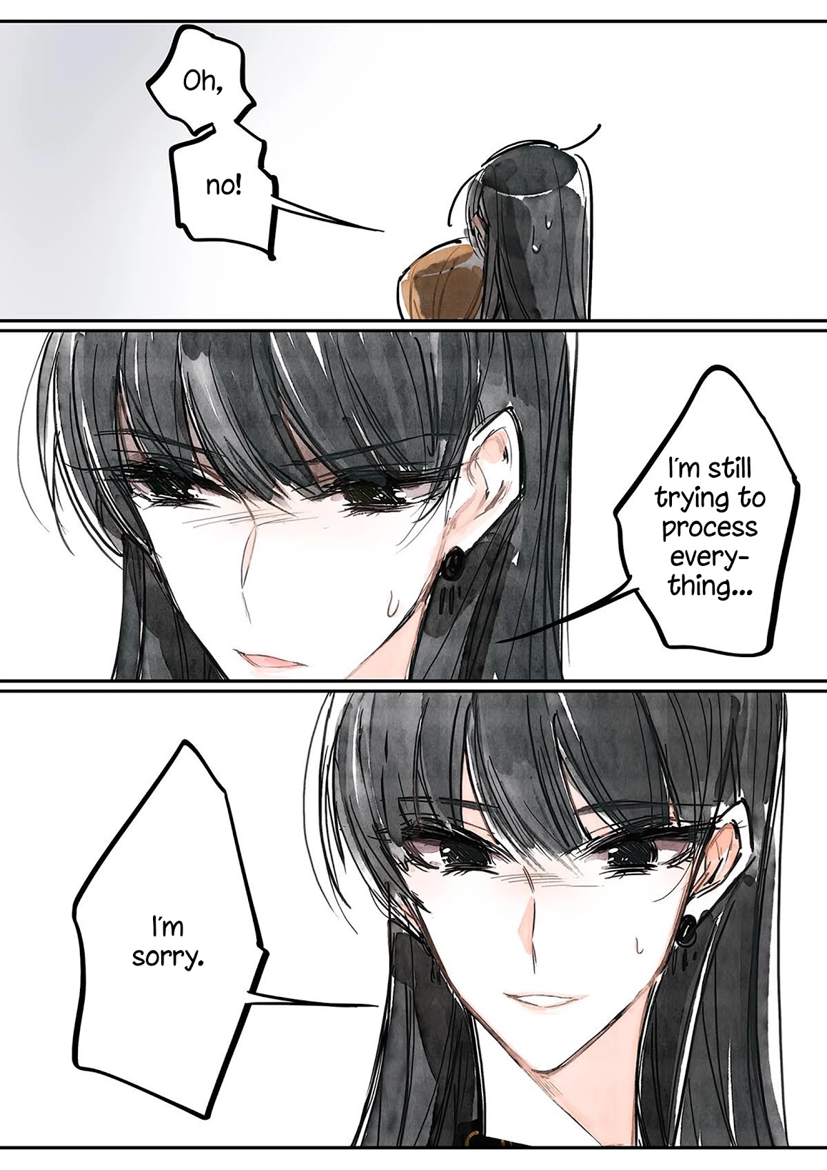 Swallow Tail chapter 5 page 9