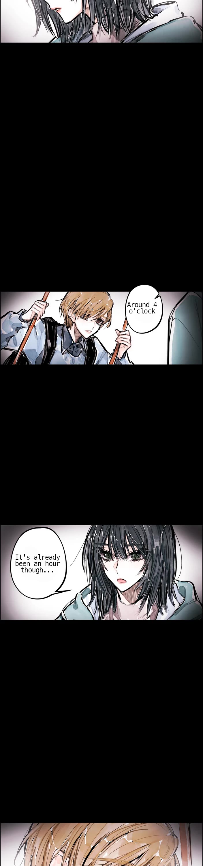 Swallow Tail chapter 50 page 32