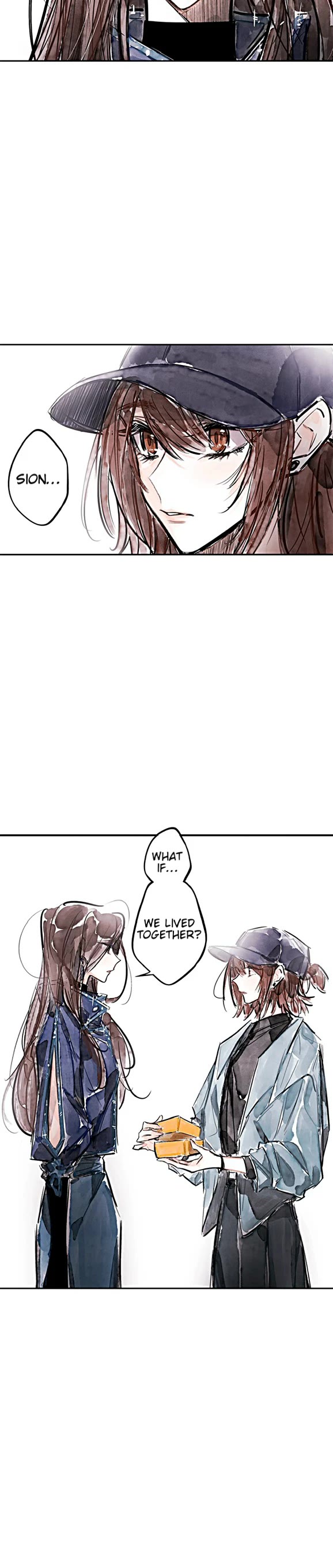 Swallow Tail chapter 54 page 18