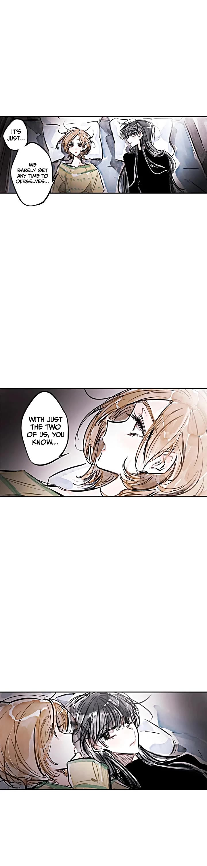 Swallow Tail chapter 55 page 36