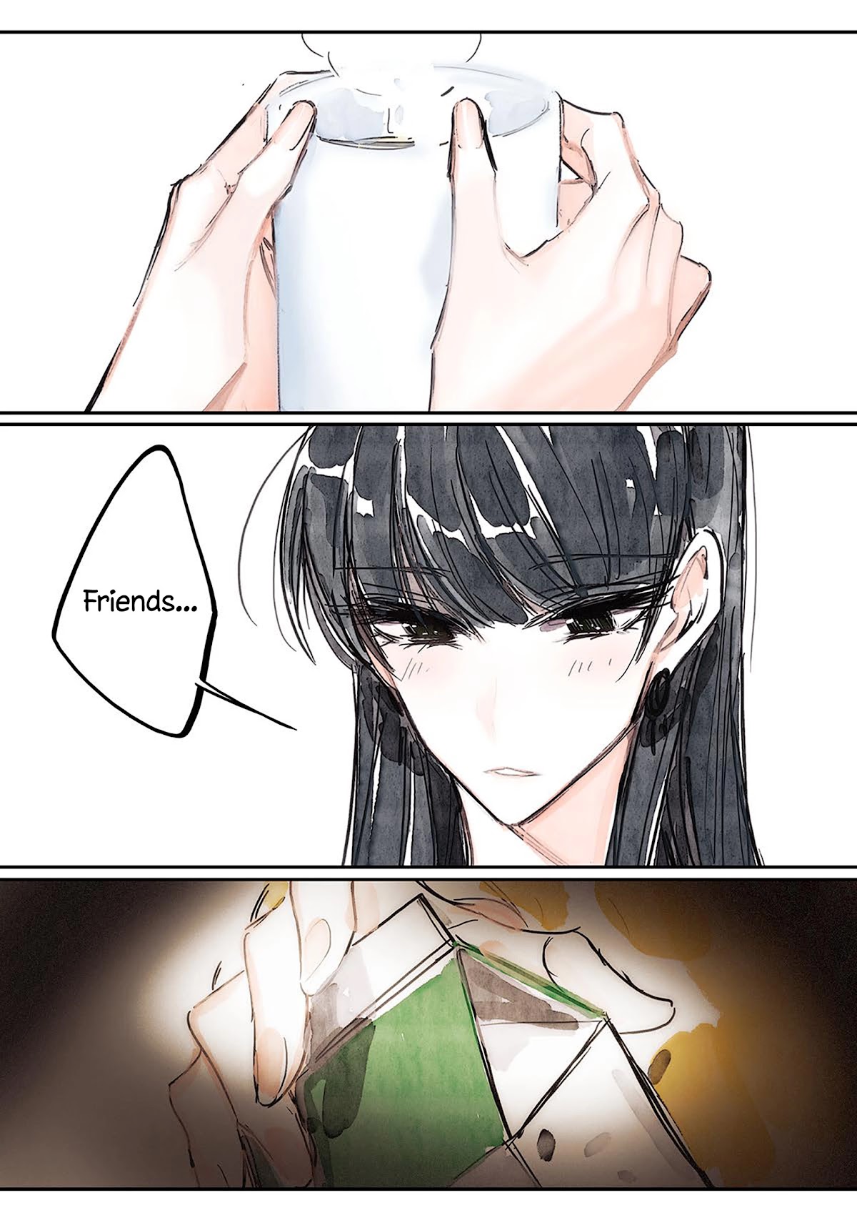 Swallow Tail chapter 6 page 11