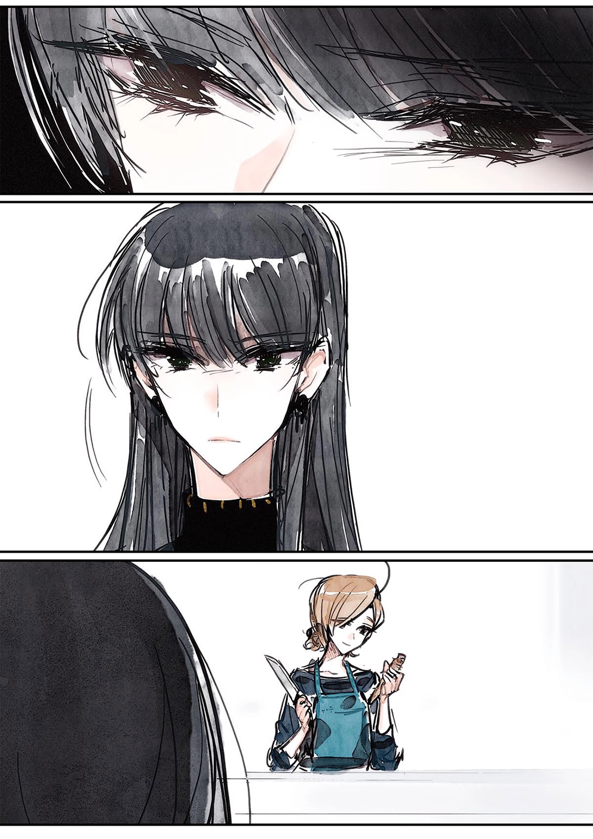 Swallow Tail chapter 6 page 12