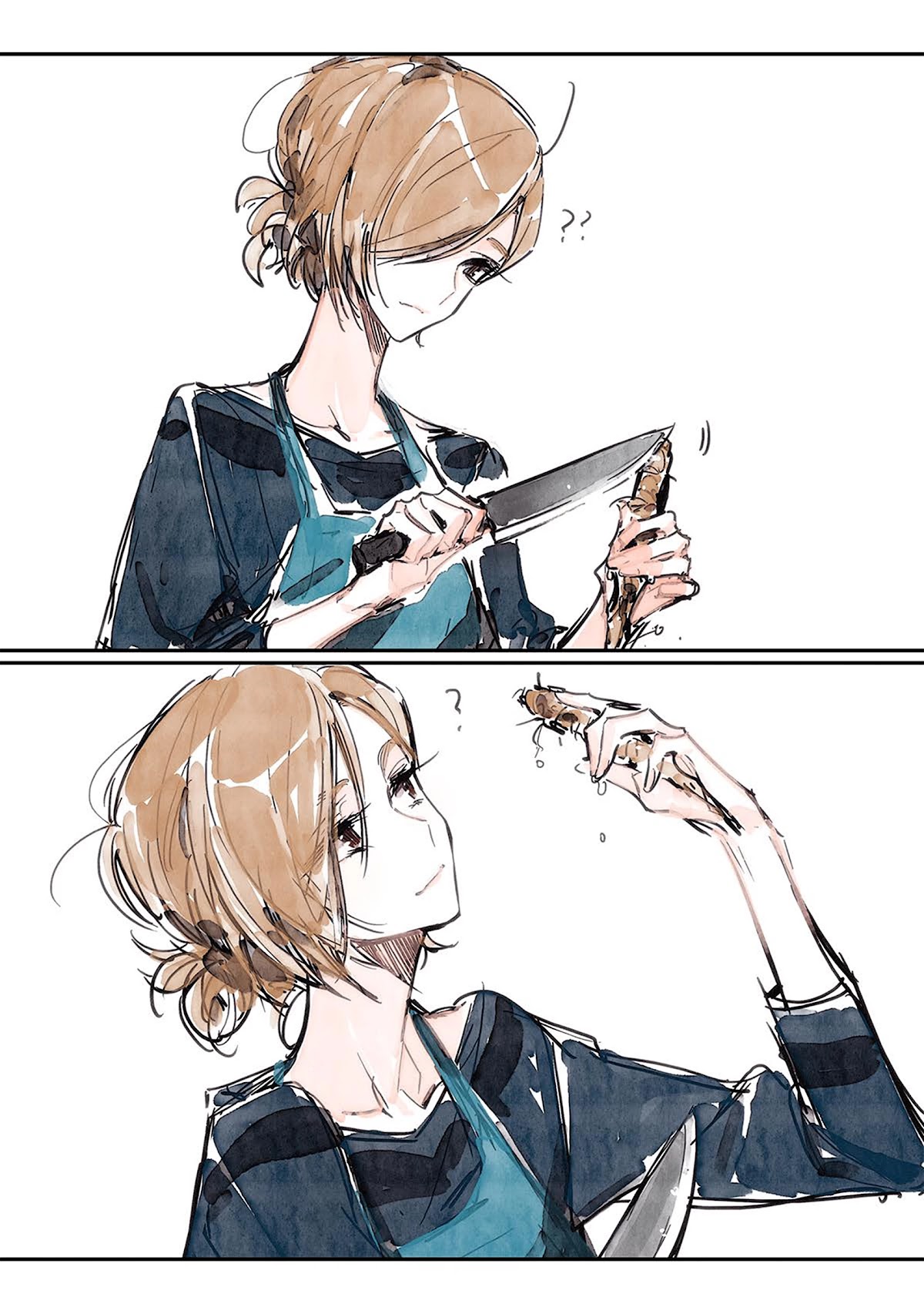 Swallow Tail chapter 6 page 13