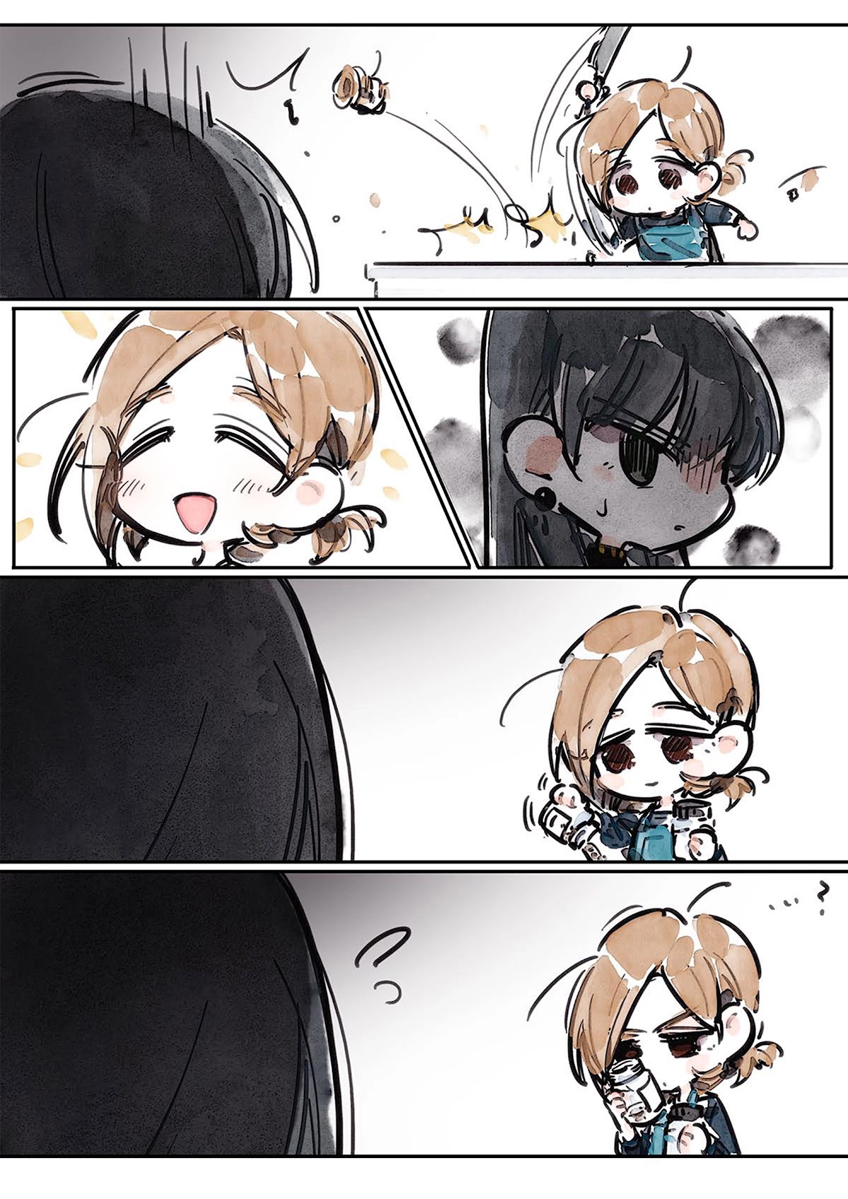 Swallow Tail chapter 6 page 17