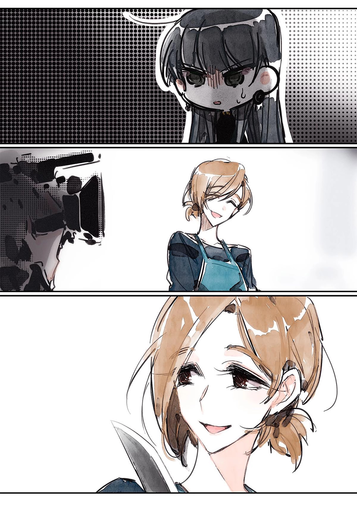 Swallow Tail chapter 6 page 18