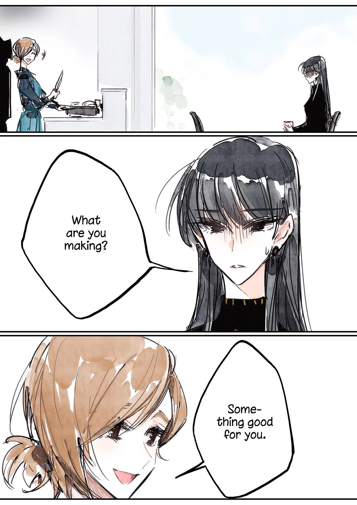 Swallow Tail chapter 6 page 19