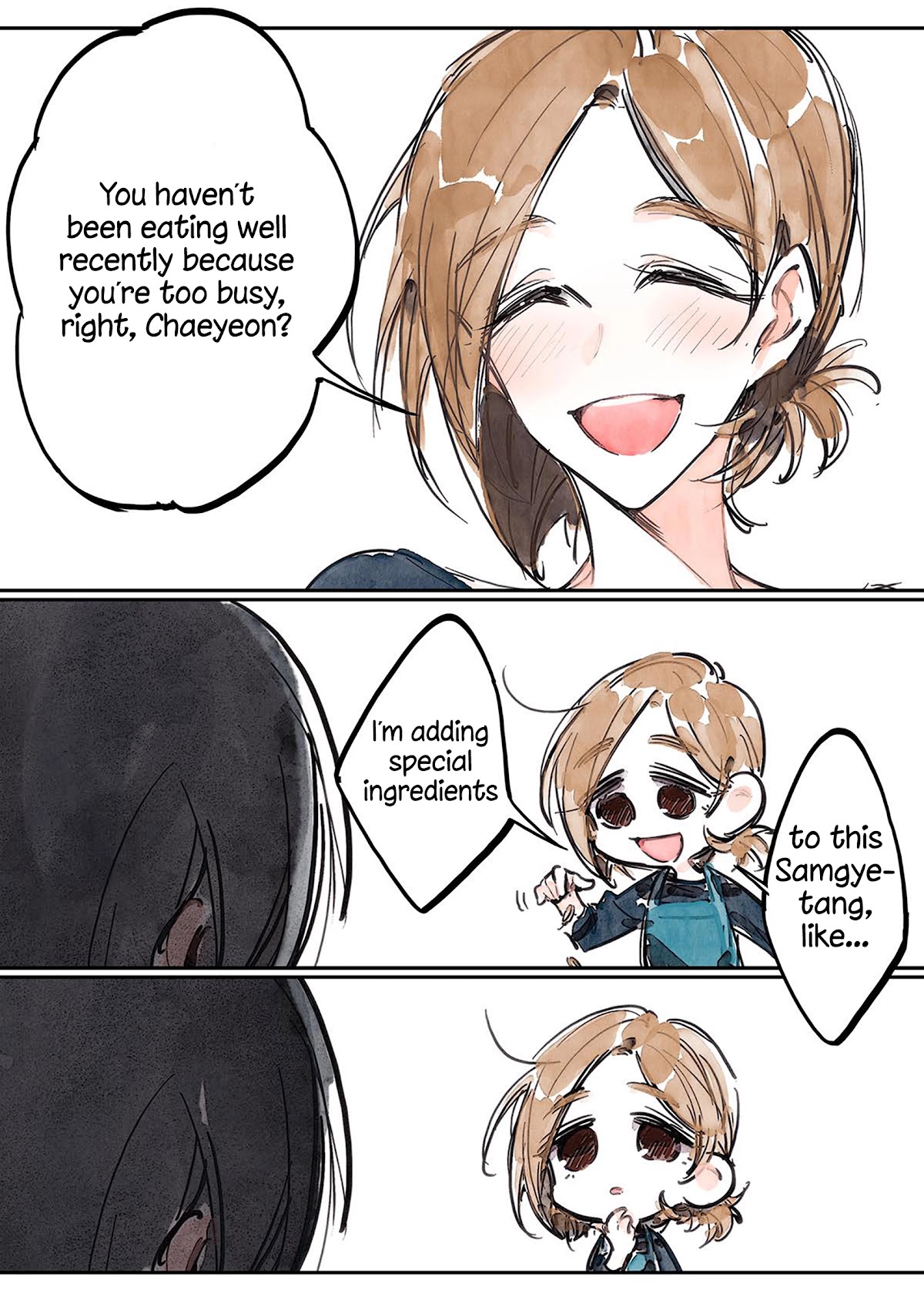 Swallow Tail chapter 6 page 20