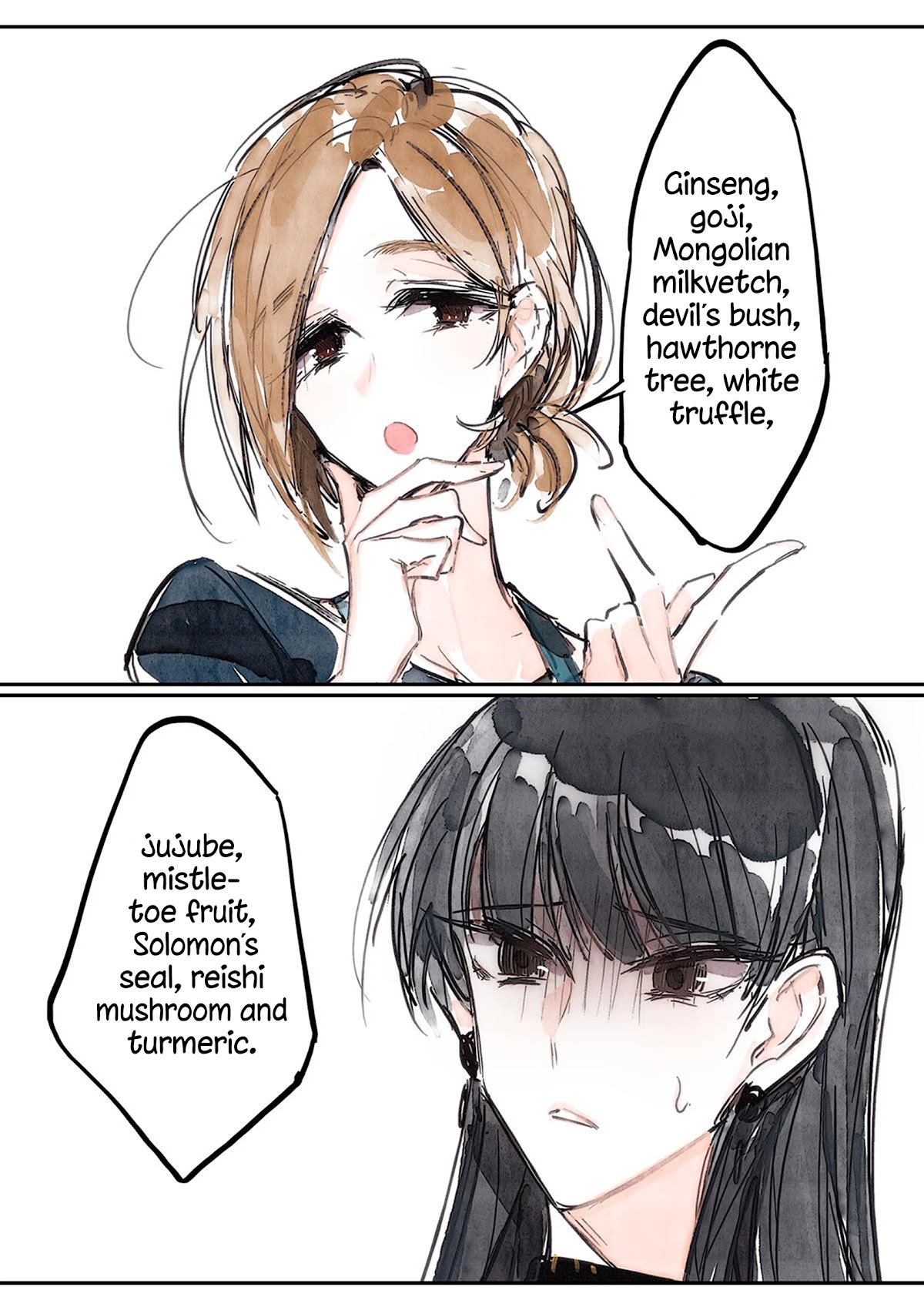 Swallow Tail chapter 6 page 21