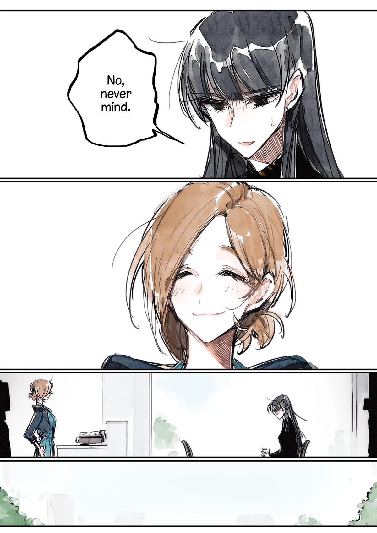 Swallow Tail chapter 6 page 23