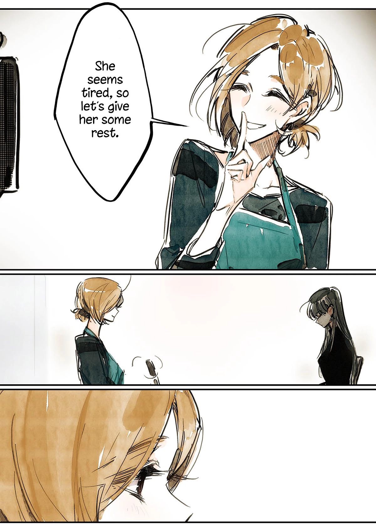 Swallow Tail chapter 6 page 26