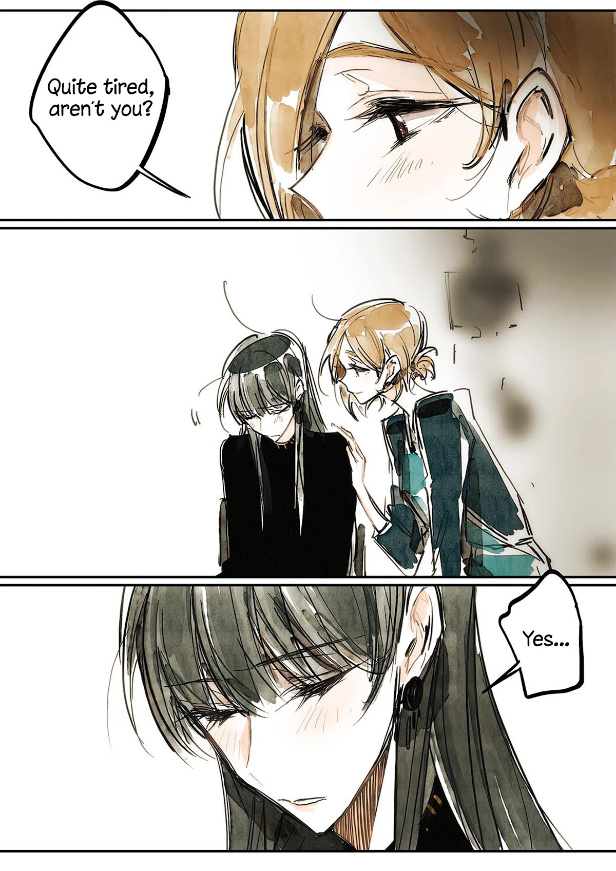 Swallow Tail chapter 6 page 28