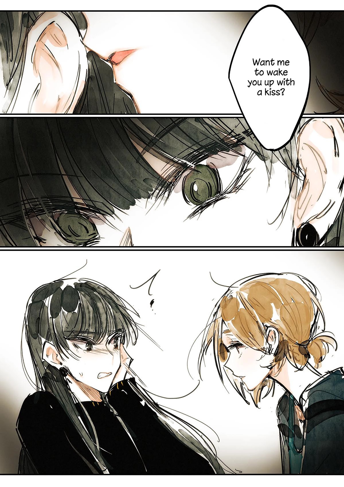 Swallow Tail chapter 6 page 30