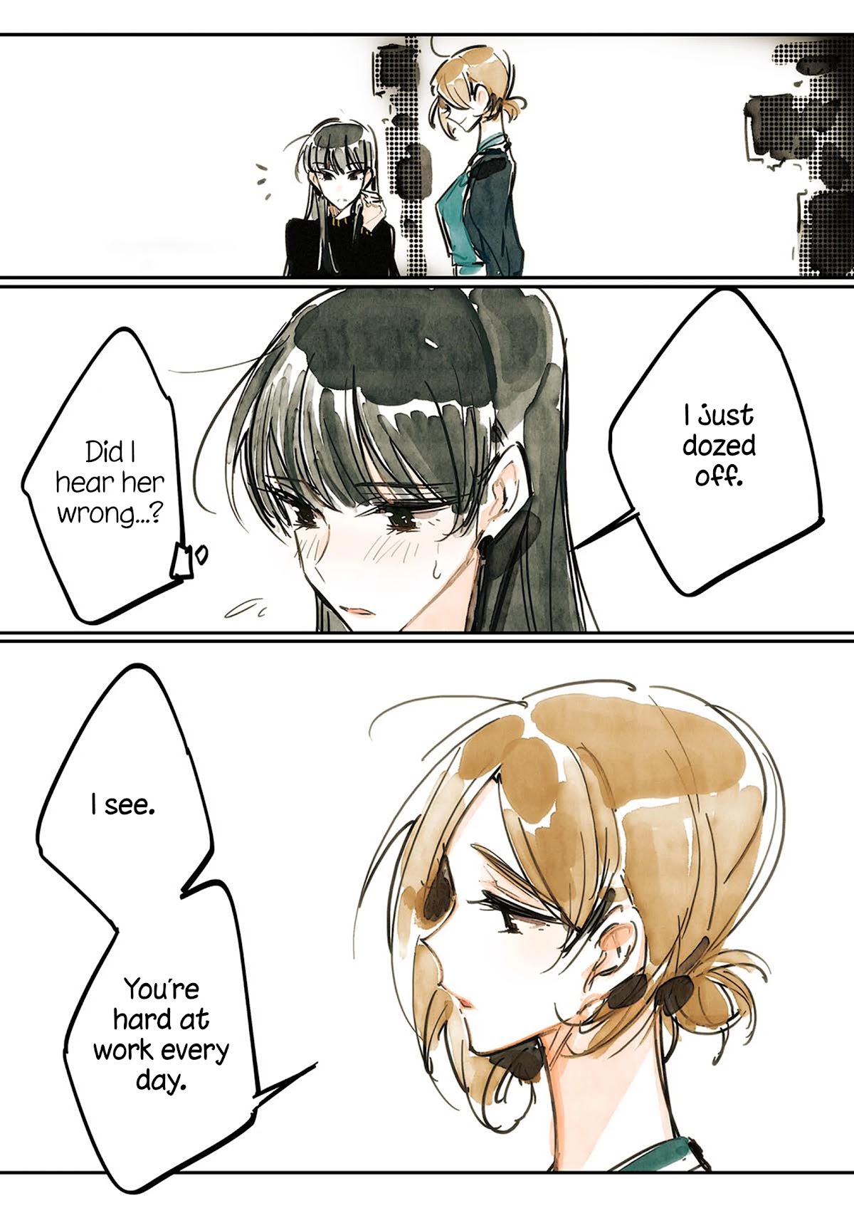 Swallow Tail chapter 6 page 32