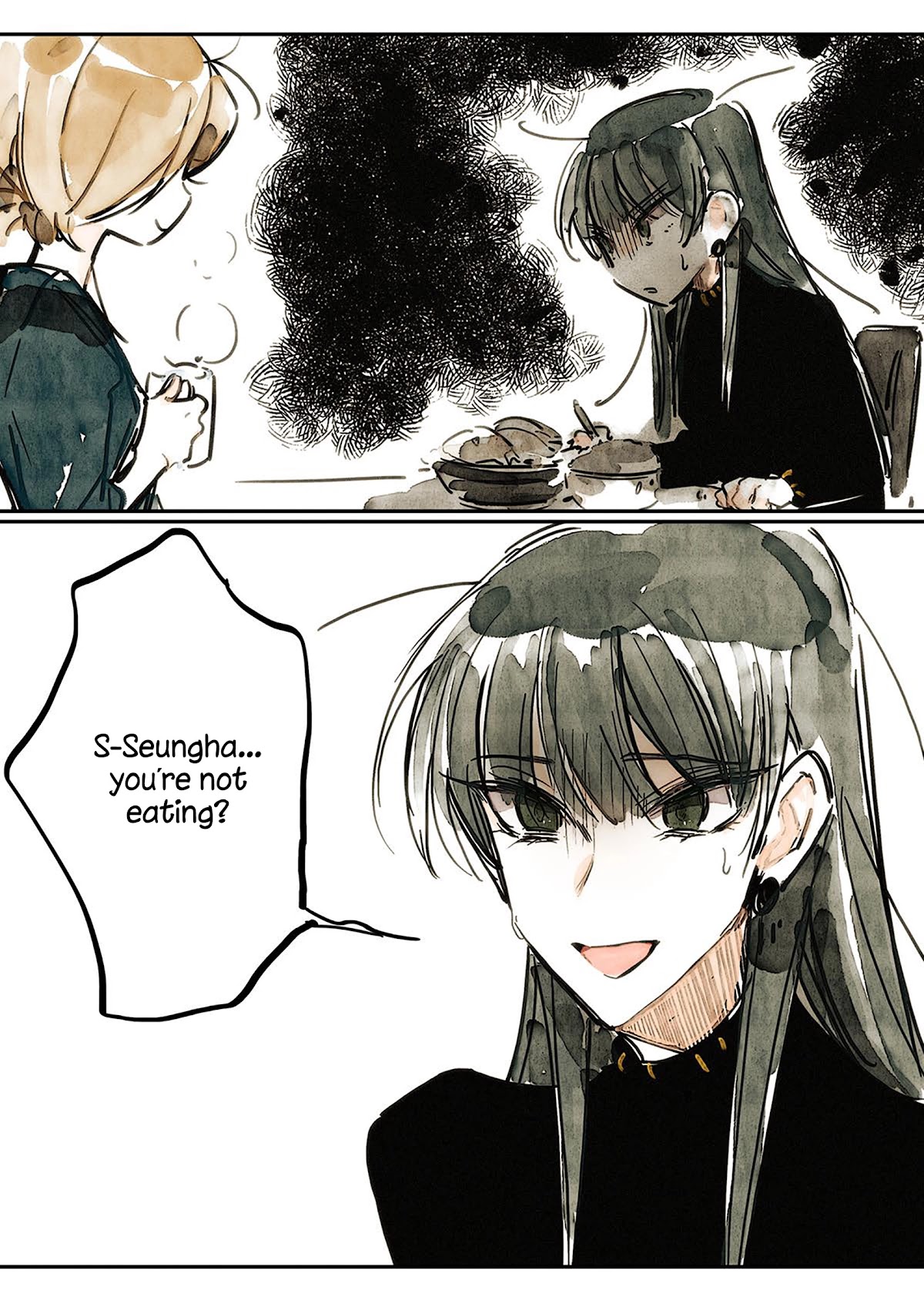 Swallow Tail chapter 6 page 35