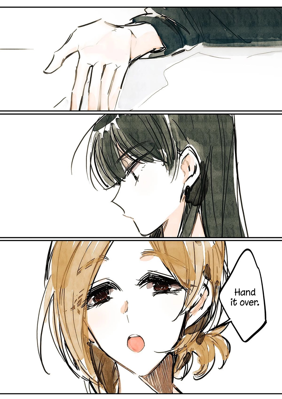 Swallow Tail chapter 6 page 43