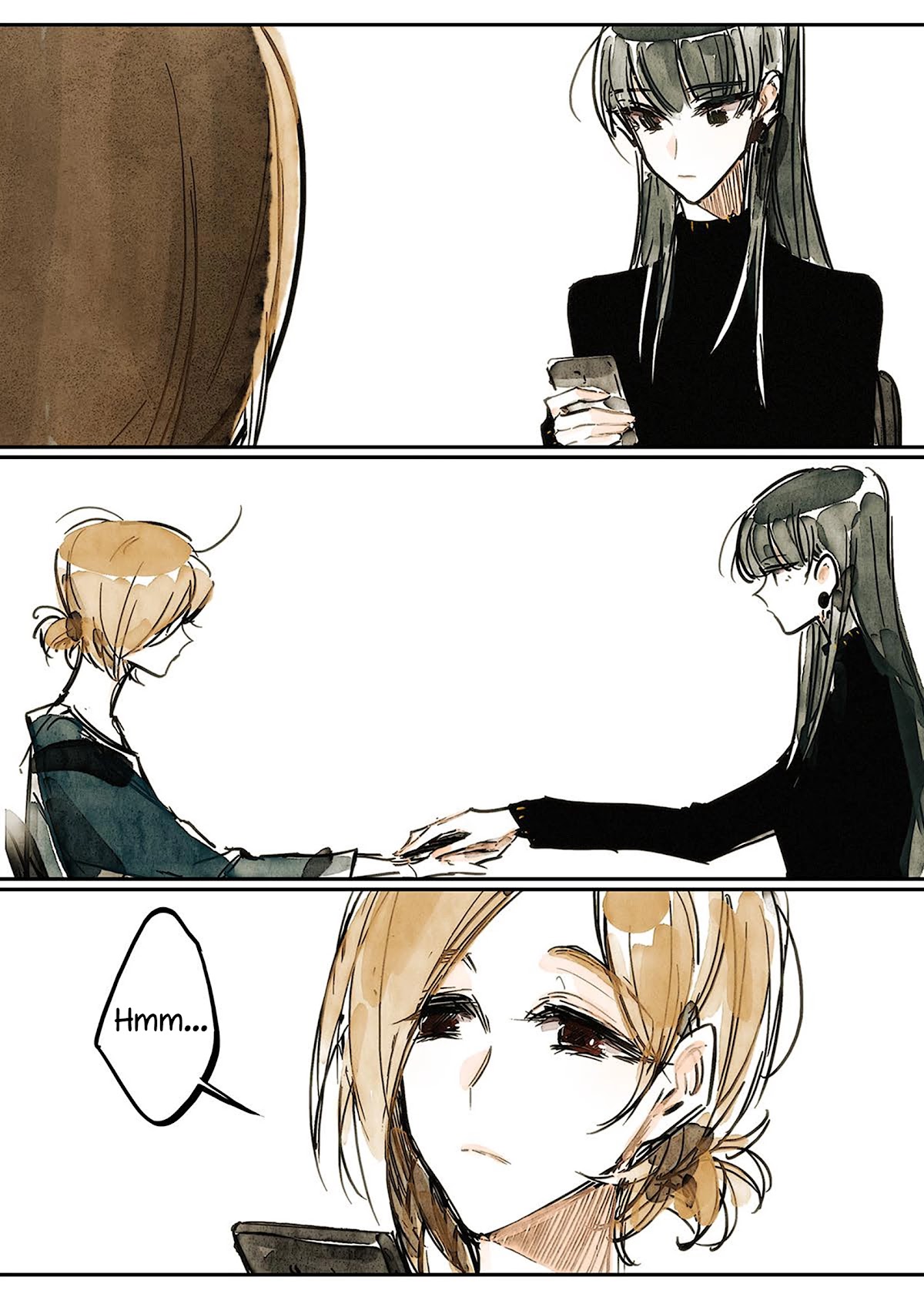 Swallow Tail chapter 6 page 45