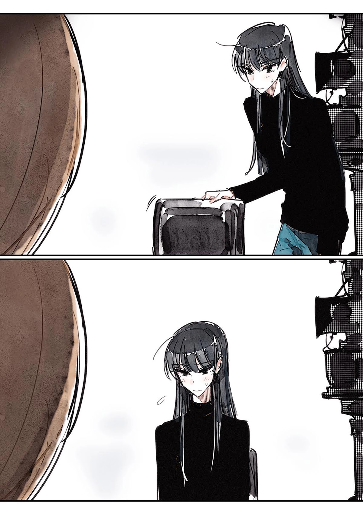 Swallow Tail chapter 6 page 5