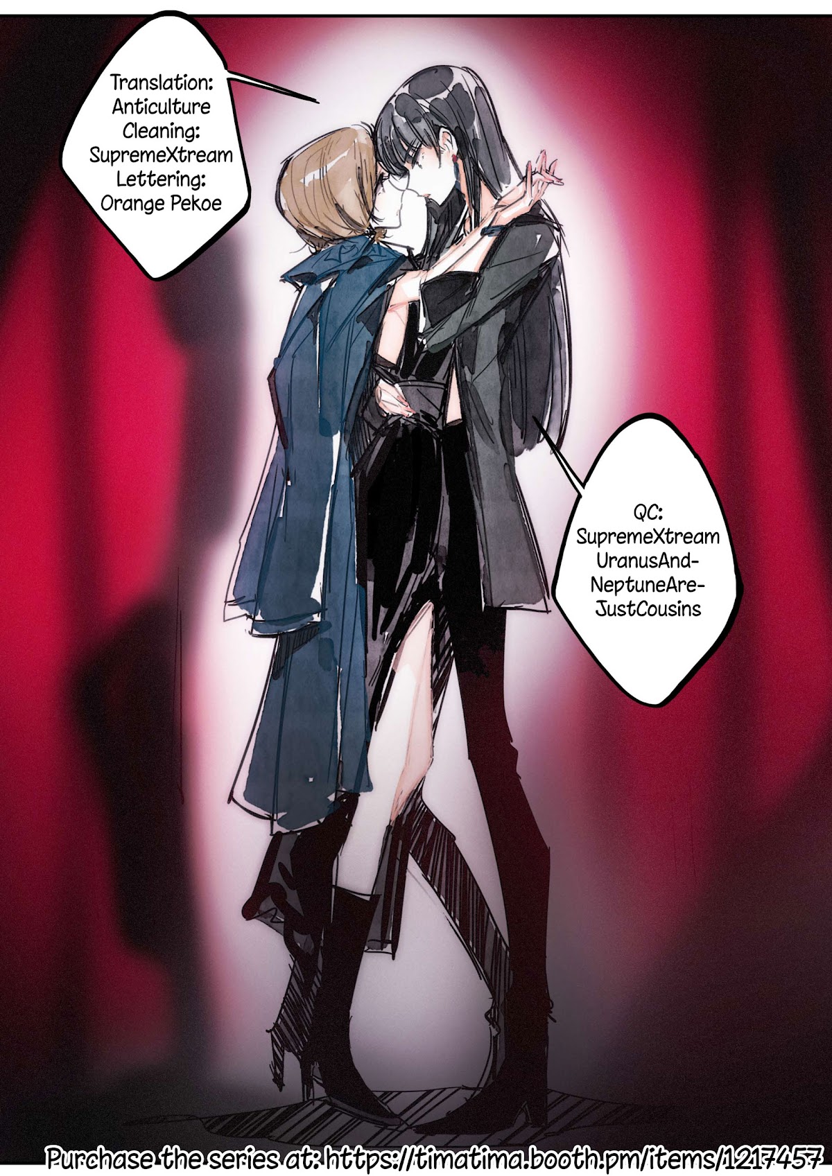 Swallow Tail chapter 6 page 50