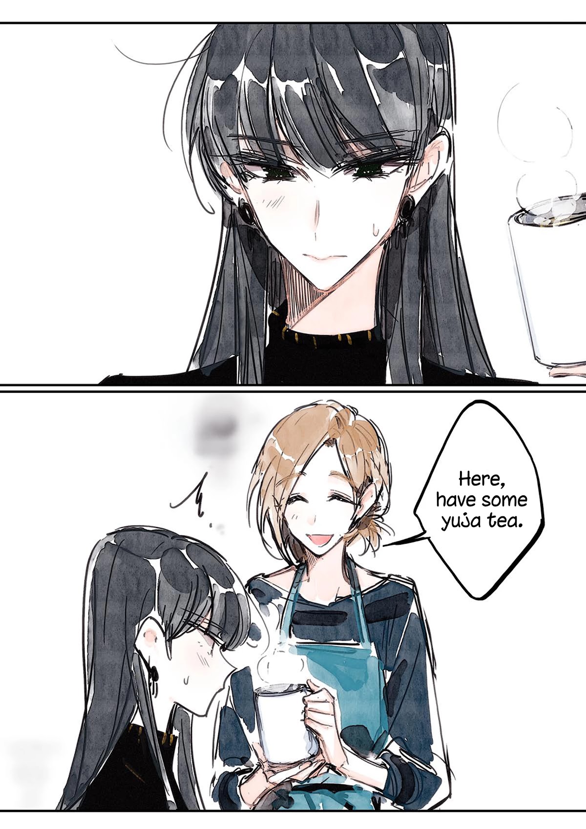 Swallow Tail chapter 6 page 6