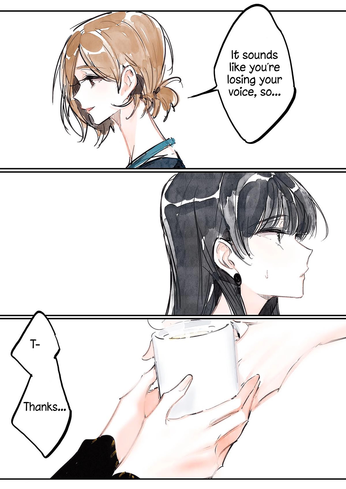 Swallow Tail chapter 6 page 7