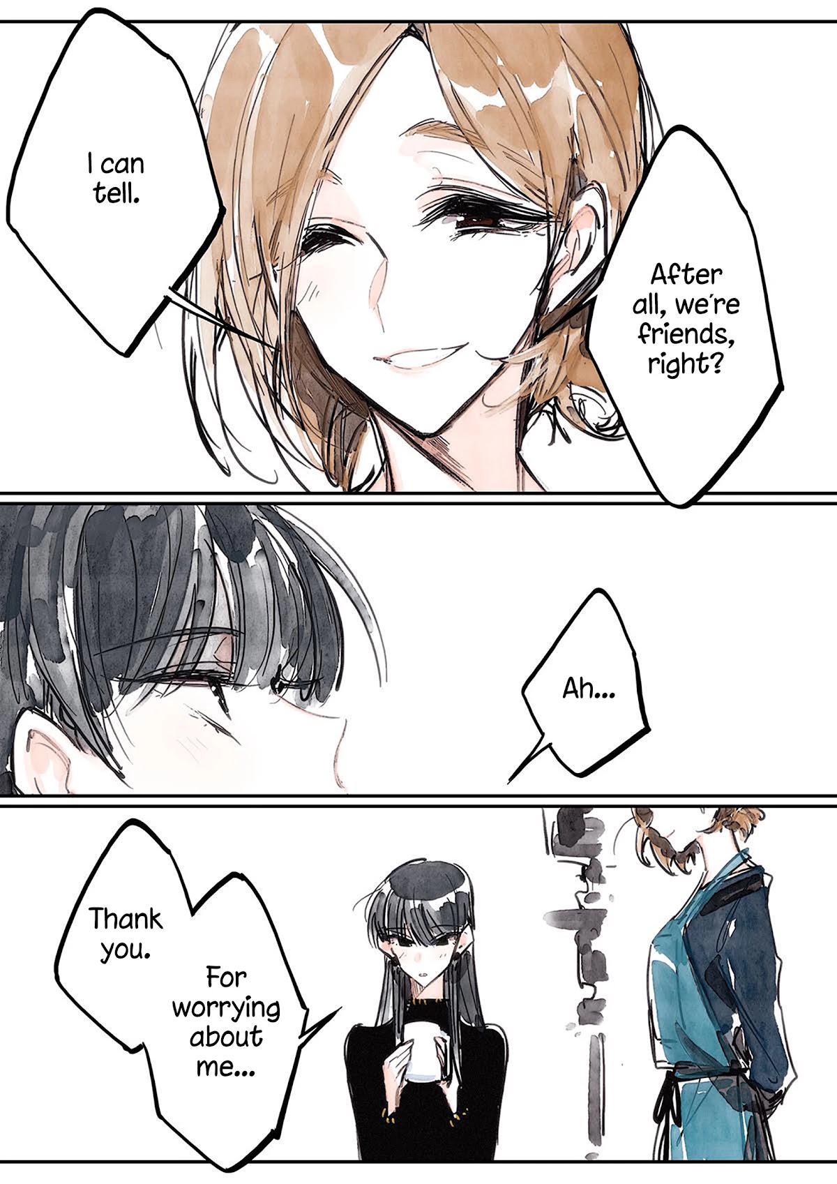 Swallow Tail chapter 6 page 9