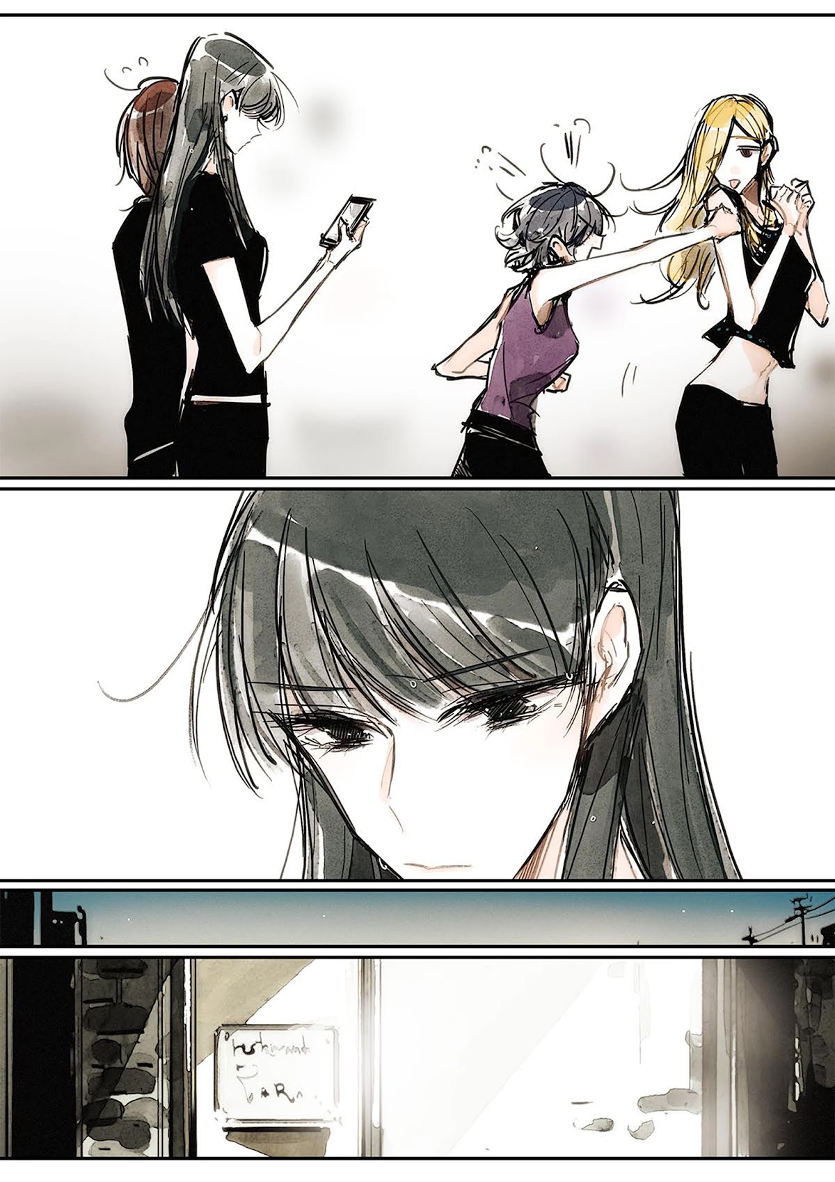 Swallow Tail chapter 7 page 14