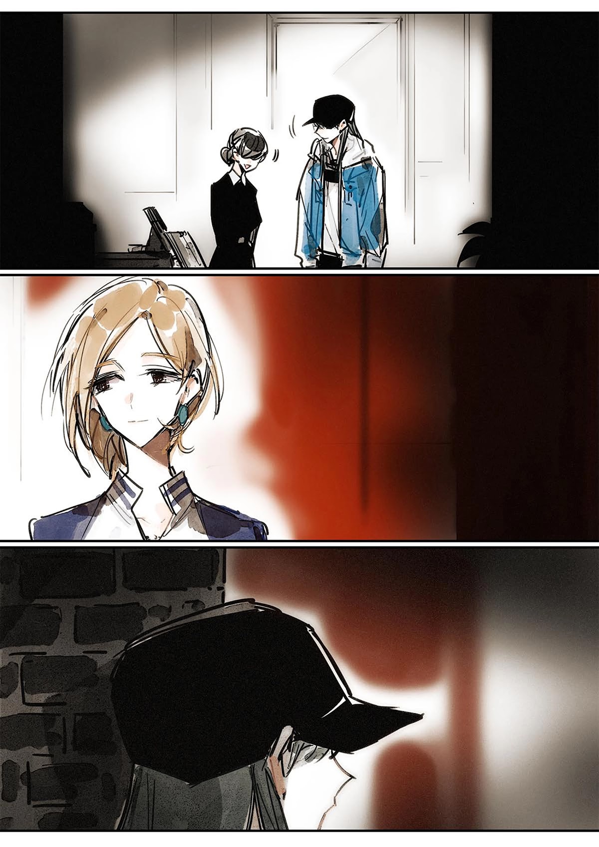 Swallow Tail chapter 7 page 19